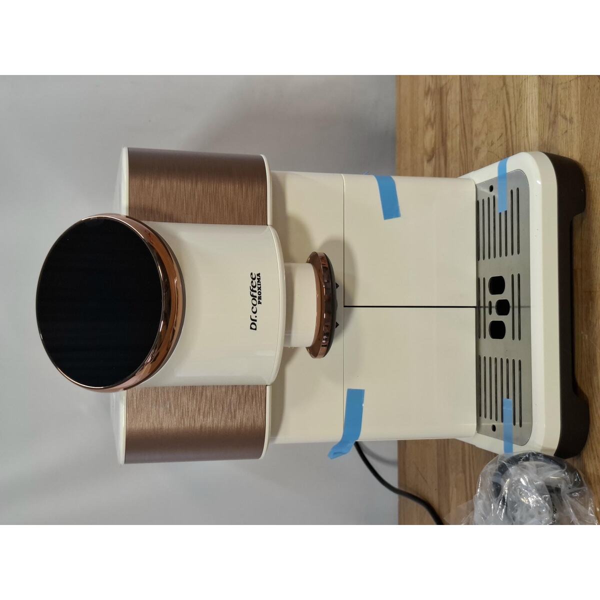 Кофемашина Dr.coffee Proxima H2 (Цвет: Bronze)