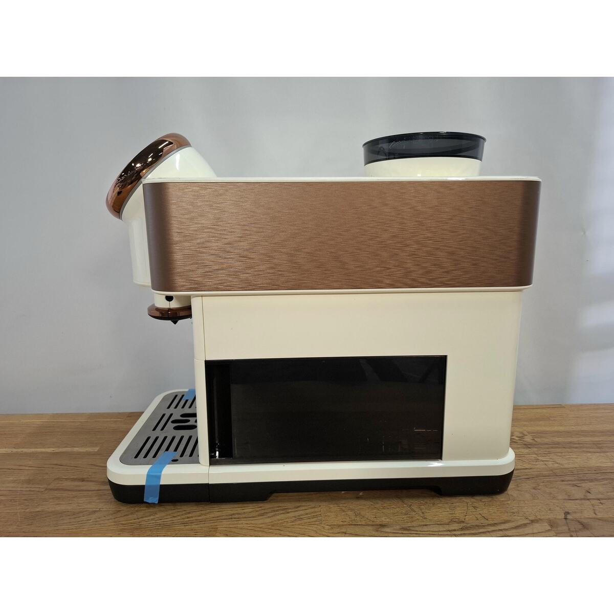 Кофемашина Dr.coffee Proxima H2 (Цвет: Bronze)
