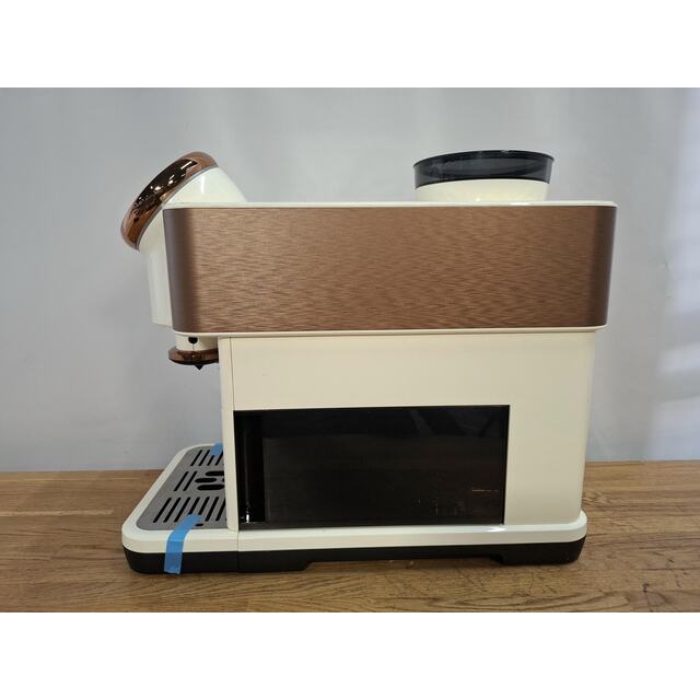 Кофемашина Dr.coffee Proxima H2 (Цвет: Bronze)