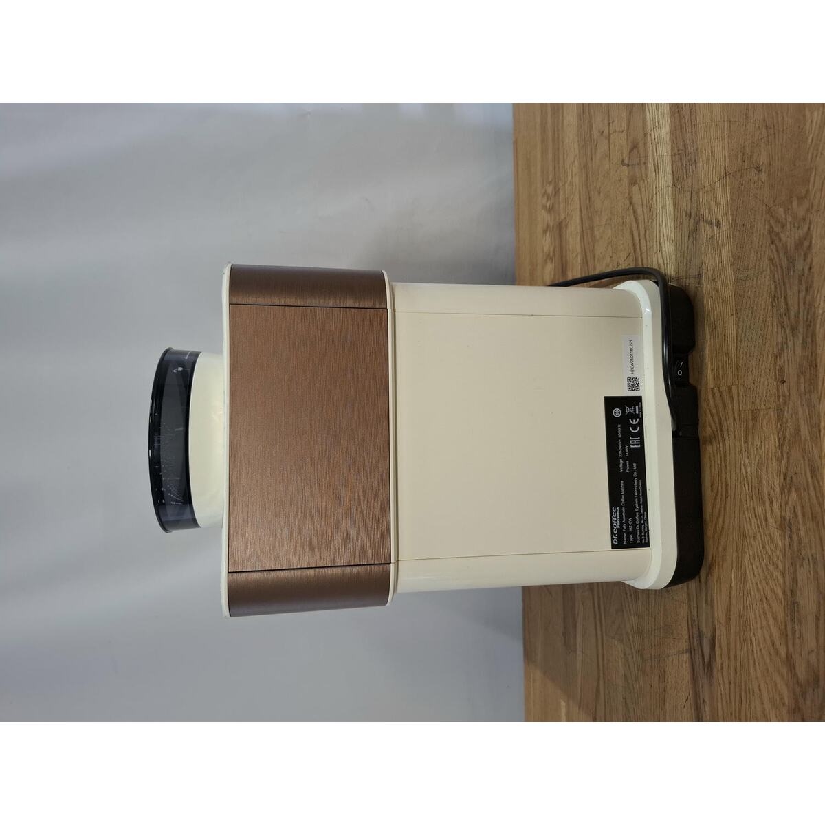 Кофемашина Dr.coffee Proxima H2 (Цвет: Bronze)