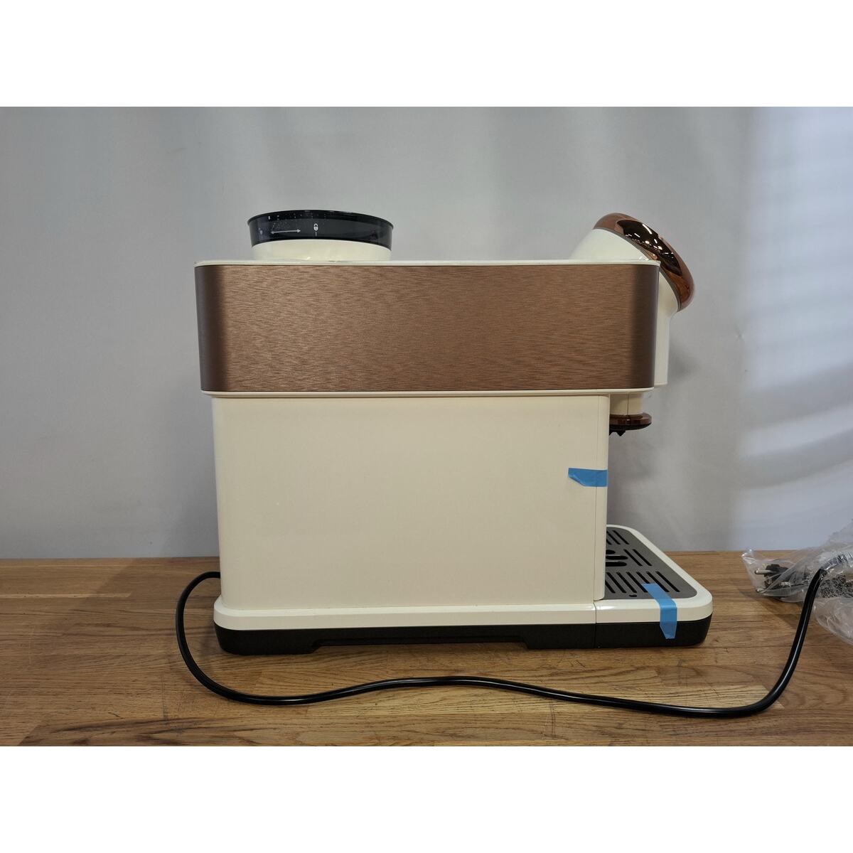 Кофемашина Dr.coffee Proxima H2 (Цвет: Bronze)