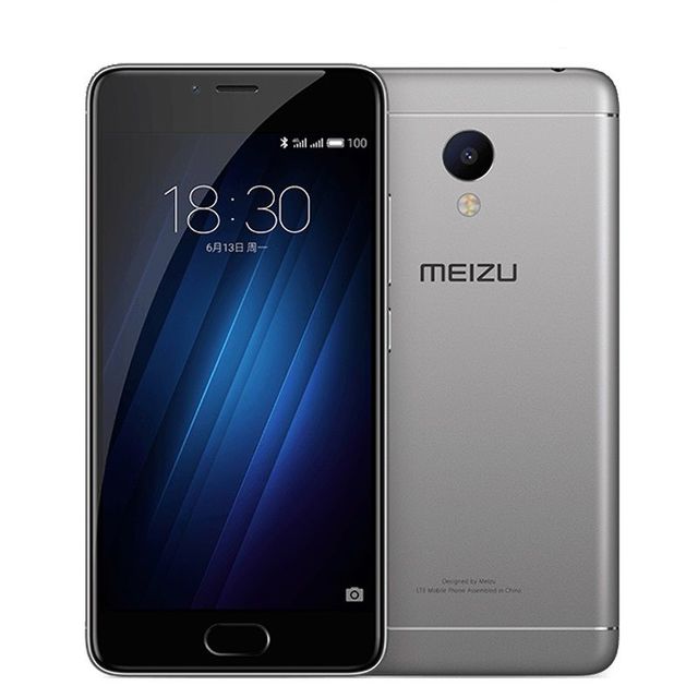 Смартфон Meizu M5s 32Gb (Цвет: Gray)