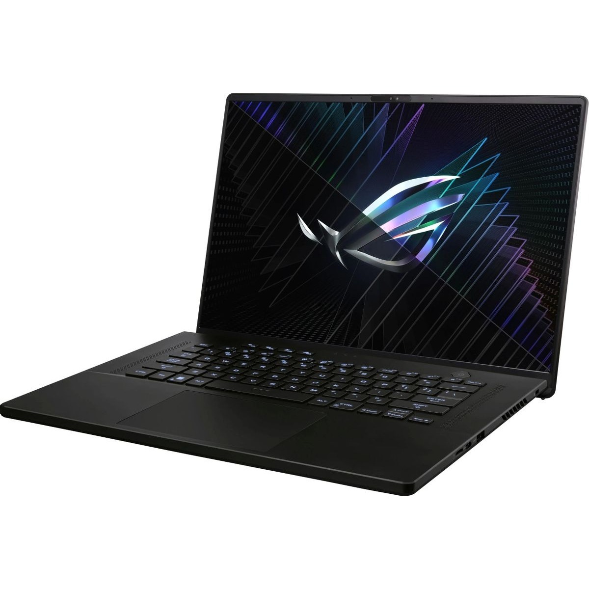 Ноутбук Asus ROG Zephyrus M16 GU604VI-N4125 Core i9 13900H 32Gb SSD1Tb NVIDIA GeForce RTX4070 8Gb 16 IPS WQXGA (2560x1600) noOS black WiFi BT Cam (90NR0BW1-M006K0)