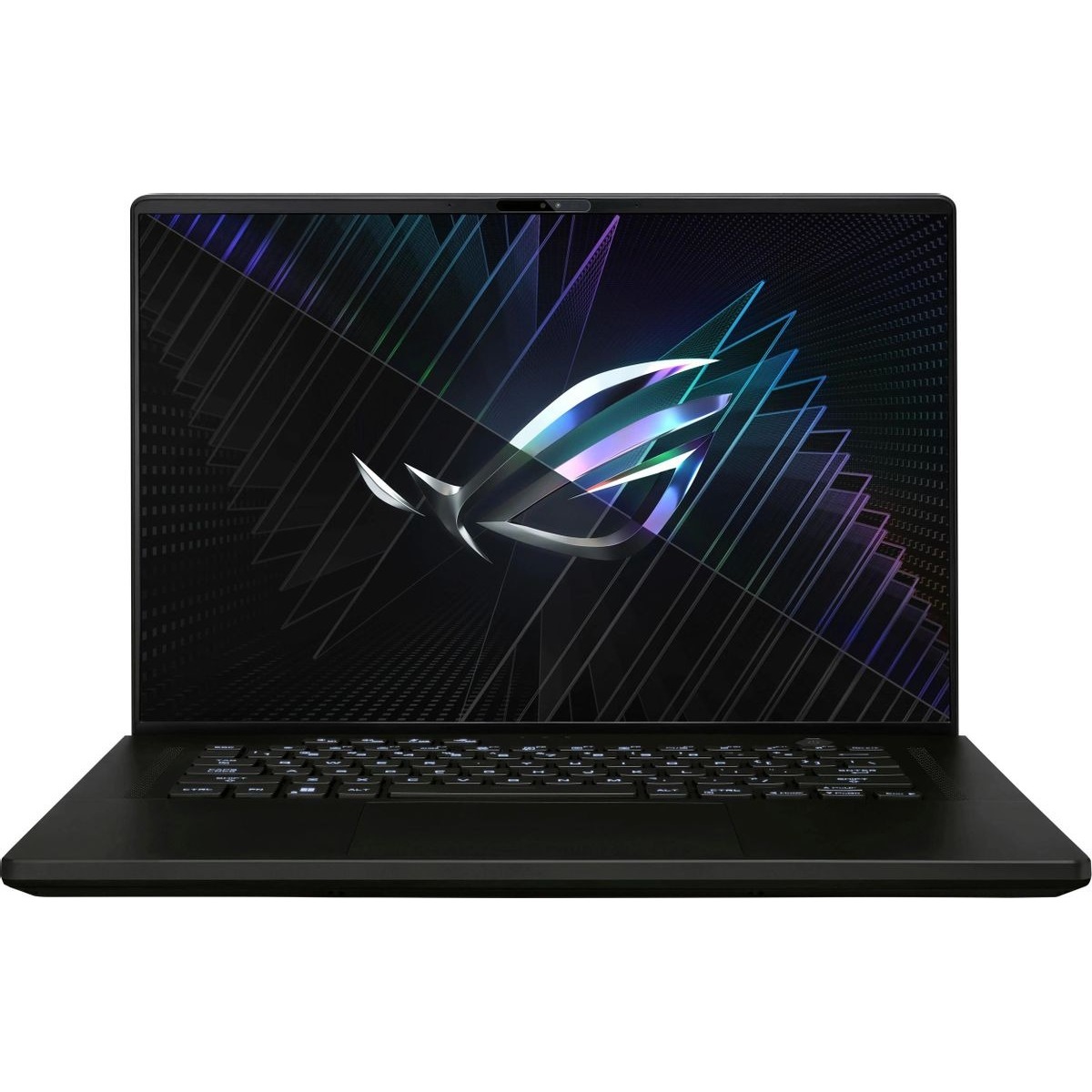 Ноутбук Asus ROG Zephyrus M16 GU604VI-N4125 Core i9 13900H 32Gb SSD1Tb NVIDIA GeForce RTX4070 8Gb 16 IPS WQXGA (2560x1600) noOS black WiFi BT Cam (90NR0BW1-M006K0)
