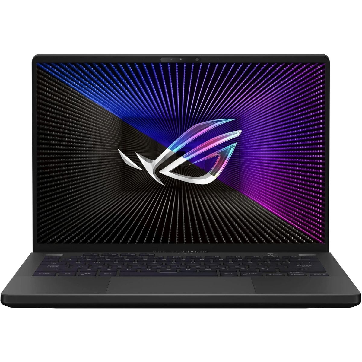 Ноутбук Asus ROG Zephyrus G14 GA402XV-N2080W Ryzen 9 7940HS 16Gb SSD1Tb NVIDIA GeForce RTX4060 8Gb 14 IPS WQXGA (2560x1600) Windows 11 Home grey WiFi BT Cam (90NR0DG4-M005V0)