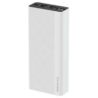 Внешний аккумулятор Breaking Powerbank 20000mAh 22.5W P212 (Цвет: White)