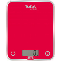 Кухонные весы Tefal BC5003V2 (Цвет: Red)