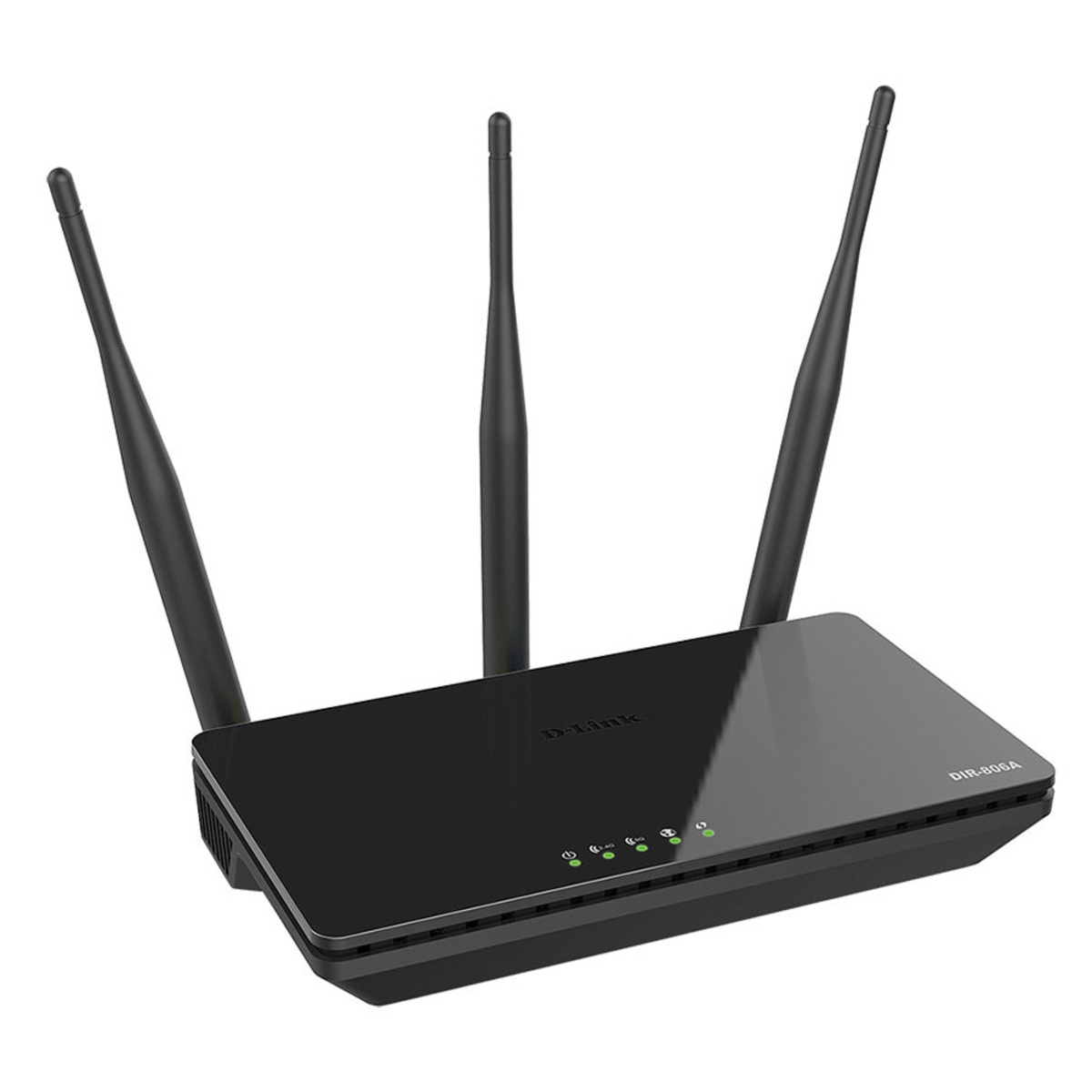 Роутер беспроводной D-Link DIR-806A / RU