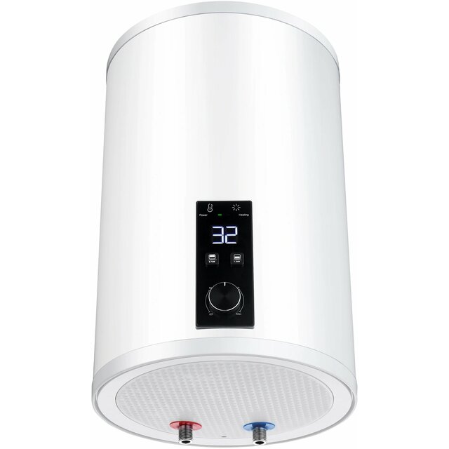 Водонагреватель Haier ES30V-RD4 INOX, белый Водонагреватель Haier ES30V-RD4 INOX, белый