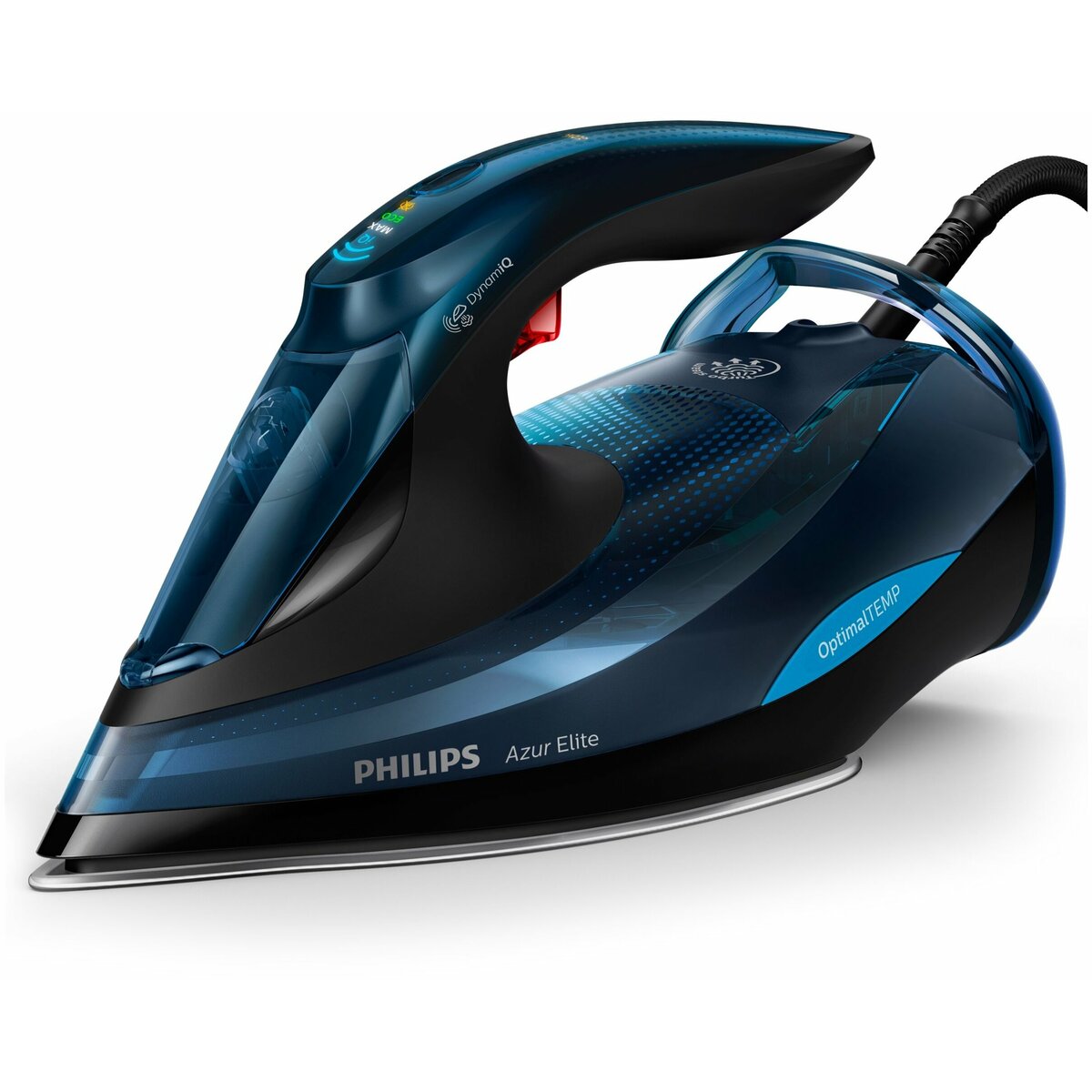 Утюг PHILIPS GC5034/20 Azur Elite (Цвет: Black/Blue)