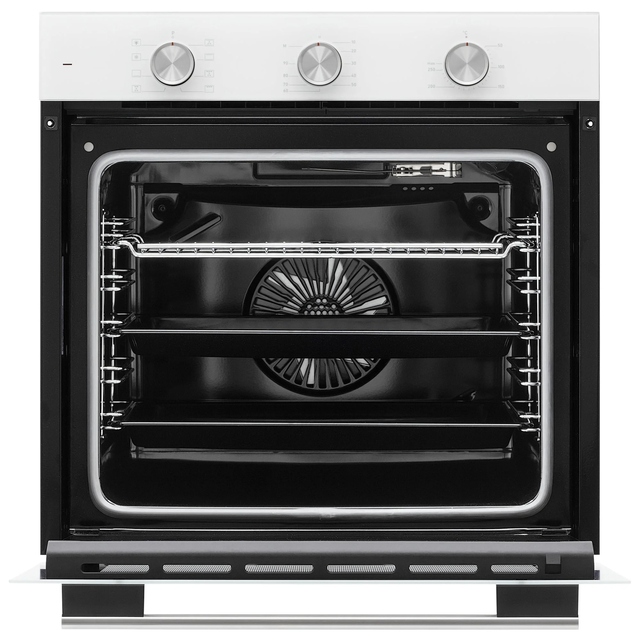 Духовой шкаф Krona BIRNE 60 WH, белый