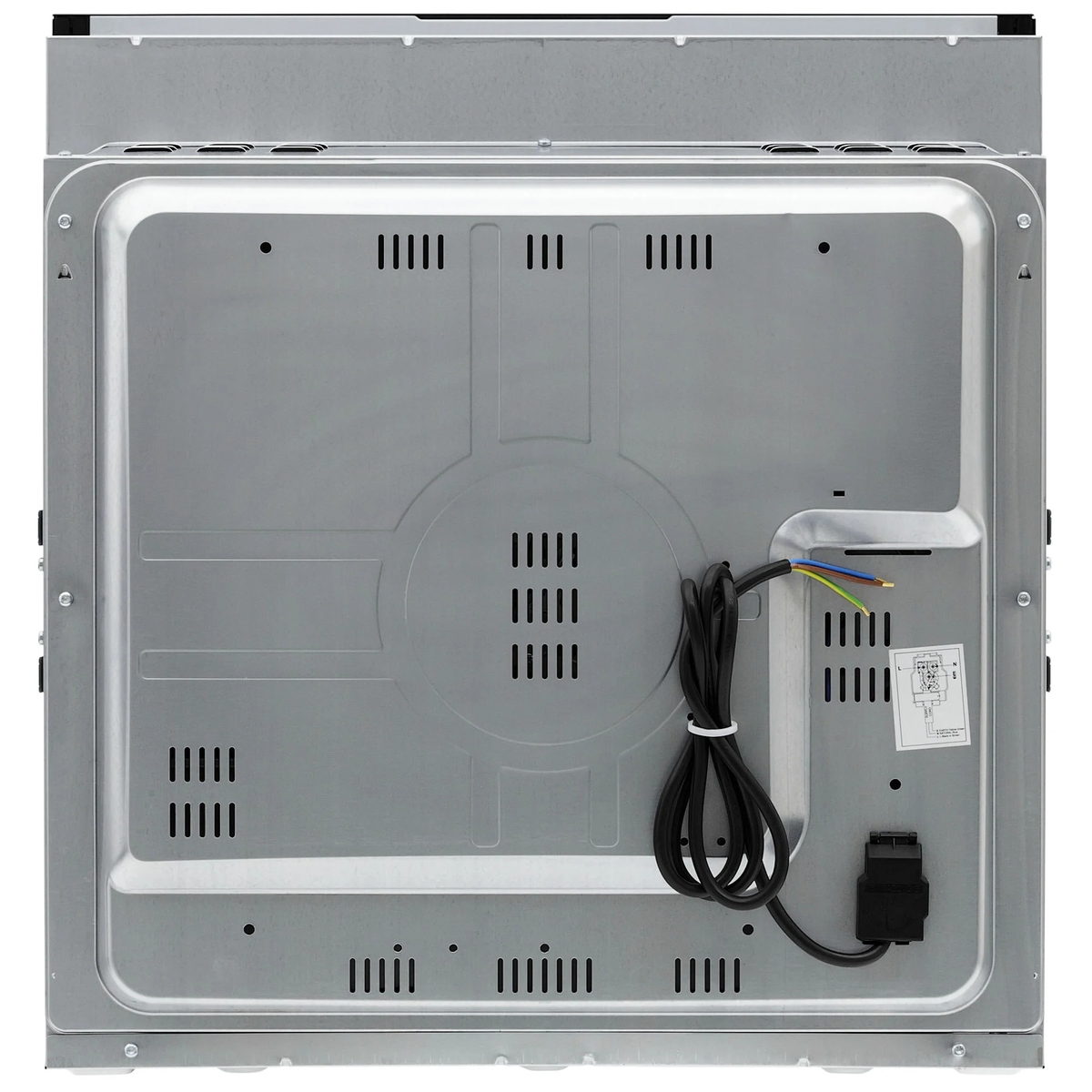 Духовой шкаф Krona BIRNE 60 WH, белый