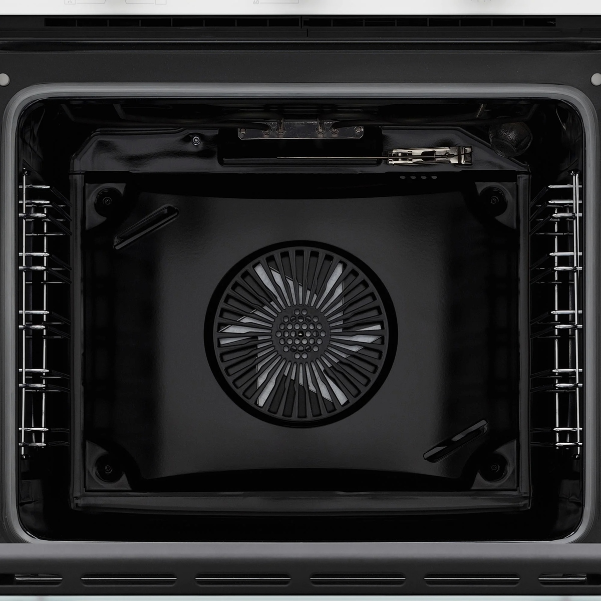Духовой шкаф Krona BIRNE 60 WH, белый
