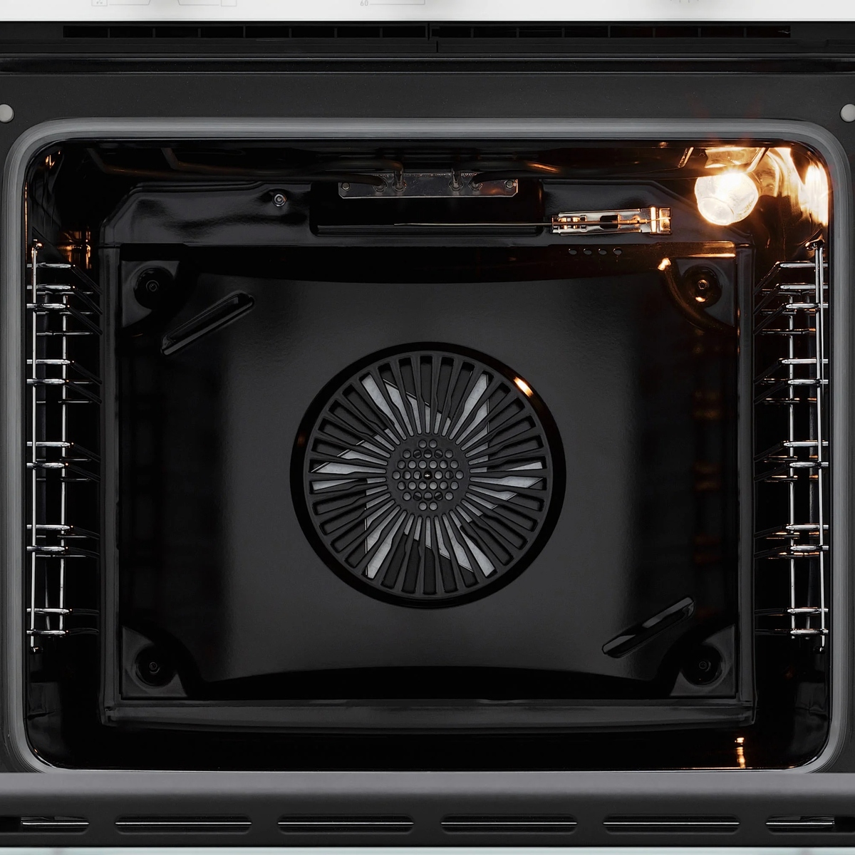 Духовой шкаф Krona BIRNE 60 WH, белый