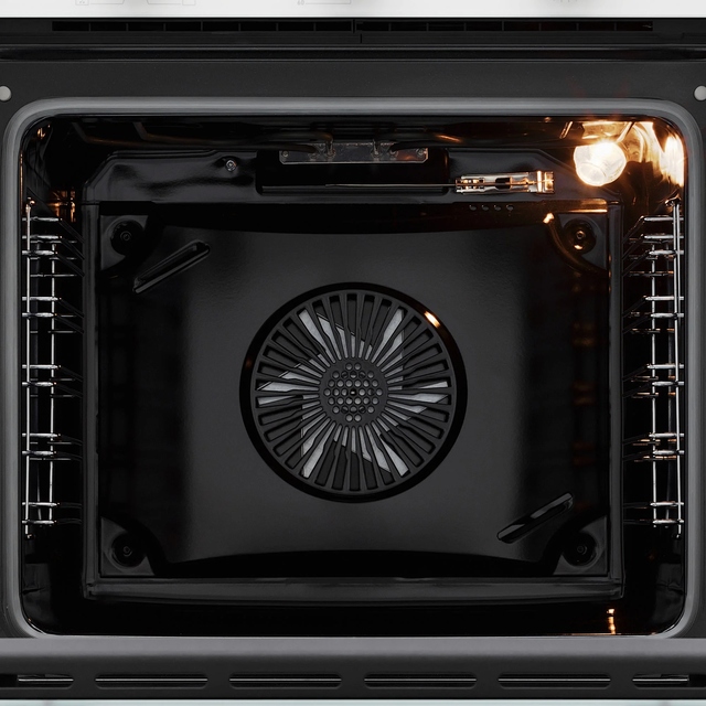 Духовой шкаф Krona BIRNE 60 WH, белый