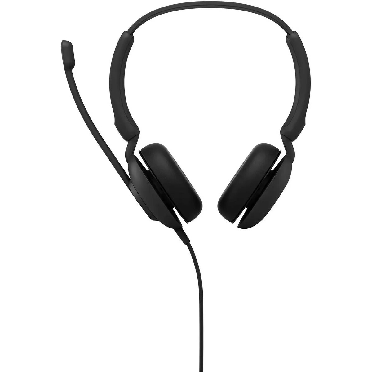 Компьютерная гарнитура Jabra EVOLVE 10 Stereo, черный 
