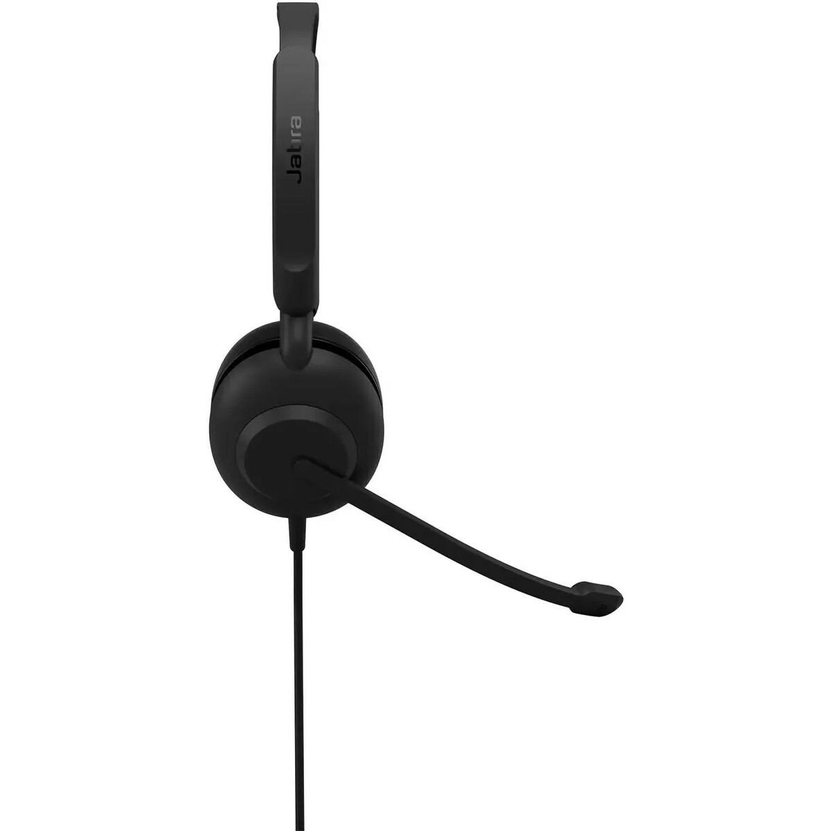 Компьютерная гарнитура Jabra EVOLVE 10 Stereo, черный 