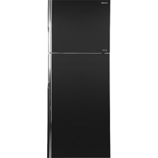 Холодильник Hitachi R-VX470PUC9 BBK (Цвет: Black)