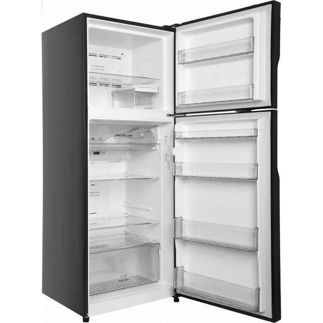 Холодильник Hitachi R-VX470PUC9 BSL (Цвет: Silver)