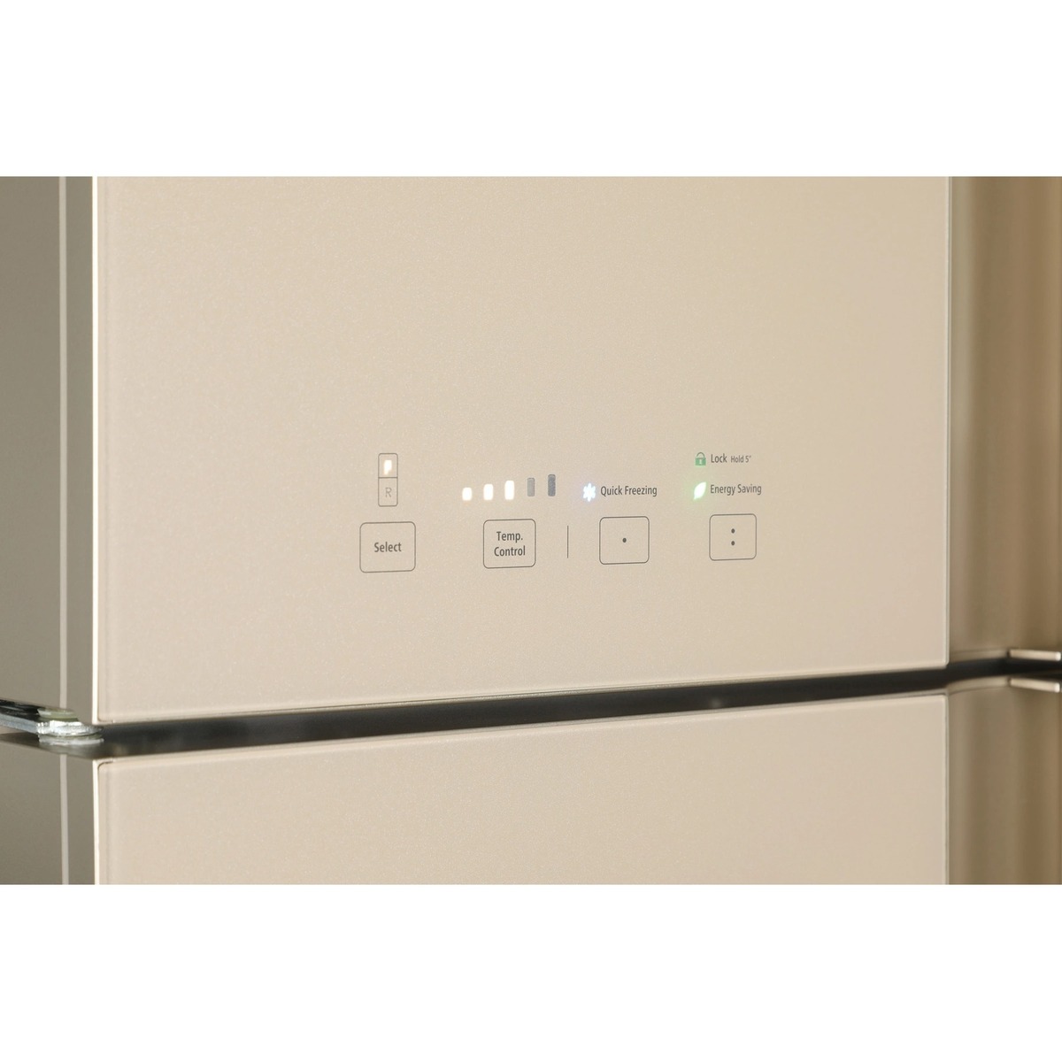 Холодильник Hitachi R-W660PUC7 GBE (Цвет: Beige)