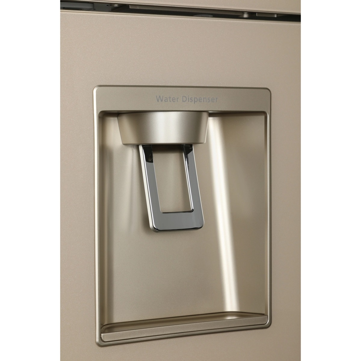Холодильник Hitachi R-W660PUC7 GBE (Цвет: Beige)