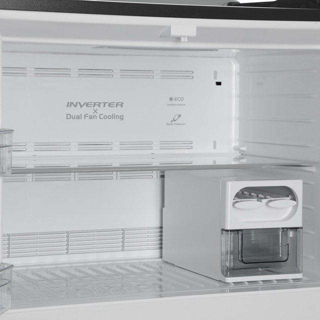 Холодильник Hitachi R-W660PUC7 GGR (Цвет: Gray) Холодильник Hitachi R-W660PUC7 GGR (Цвет: Gray)