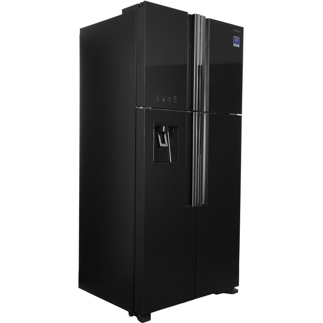 Холодильник Hitachi R-W660PUC7 GGR (Цвет: Gray) Холодильник Hitachi R-W660PUC7 GGR (Цвет: Gray)