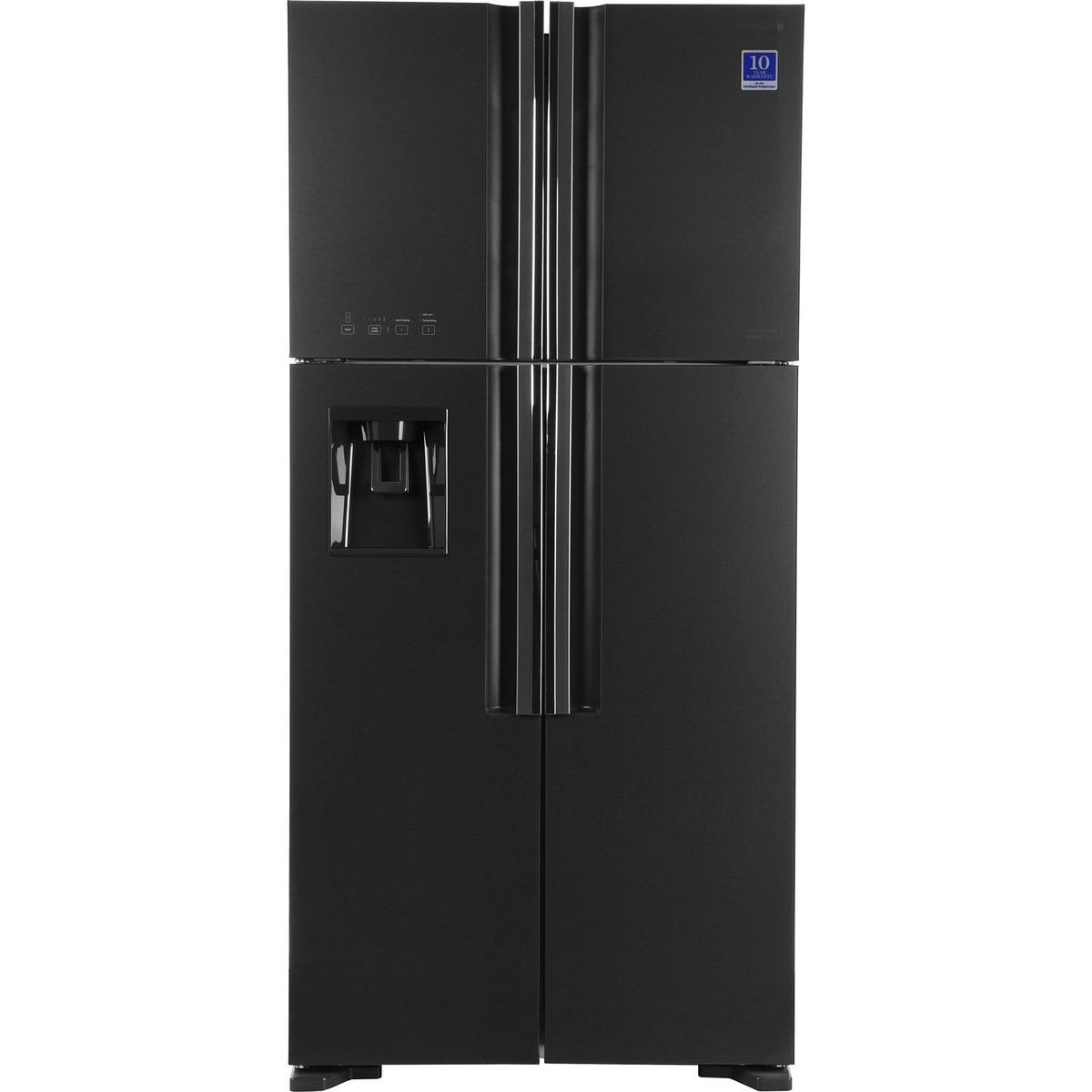 Холодильник Hitachi R-W660PUC7 GGR (Цвет: Gray)