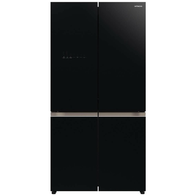 Холодильник Hitachi R-WB720VUC0 GBK (Цвет: Black)