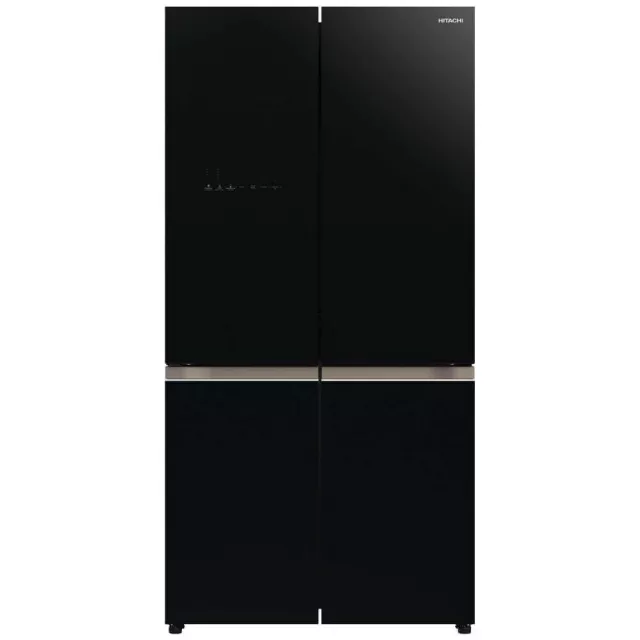 Холодильник Hitachi R-WB720VUC0 GBK (Цвет: Black)