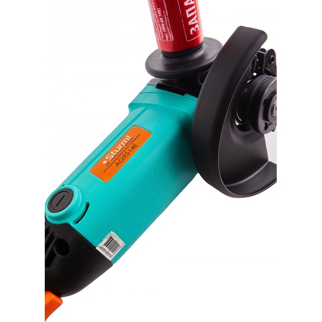 Углошлифовальная машина Sturm! AG9514E (Цвет: Green) Углошлифовальная машина Sturm! AG9514E (Цвет: Green)