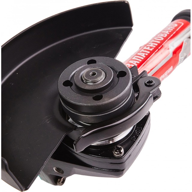 Углошлифовальная машина Sturm! AG9514E (Цвет: Green) Углошлифовальная машина Sturm! AG9514E (Цвет: Green)