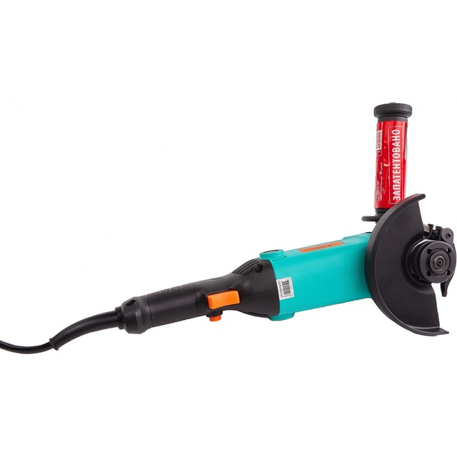 Углошлифовальная машина Sturm! AG9514E (Цвет: Green) Углошлифовальная машина Sturm! AG9514E (Цвет: Green)