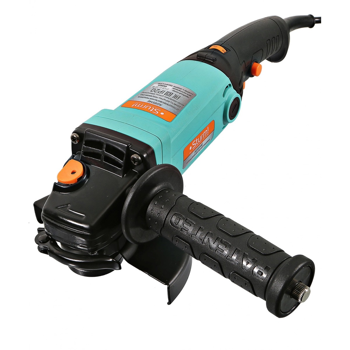 Углошлифовальная машина Sturm! AG9514E (Цвет: Green)