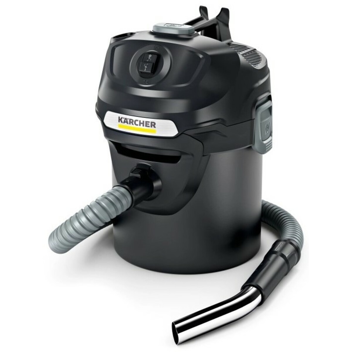 Пылесос Karcher АD 2, черный