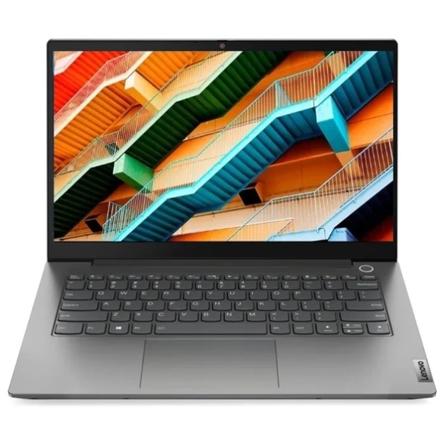 Ноутбук Lenovo Thinkbook 14 G2 ITL Core i7 1165G7 / 16Gb / SSD512Gb MX450 2Gb / 14 / FHD (1920x1080) / Windows 10 Professional 64 / grey / WiFi / BT / Cam
