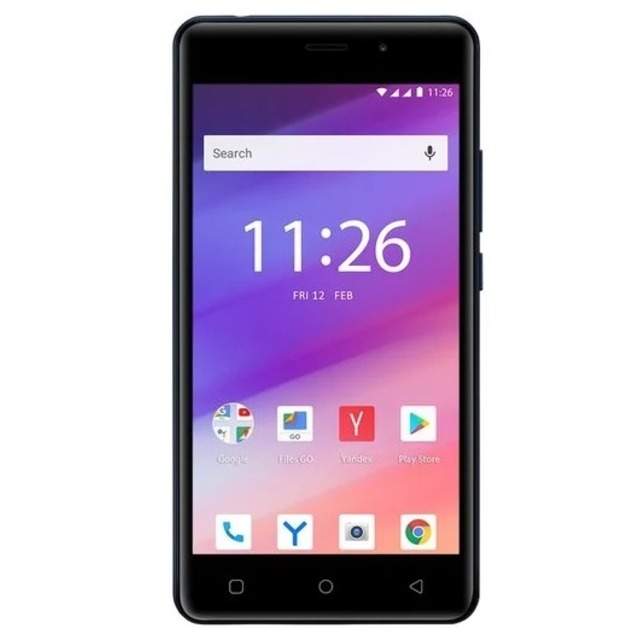 Смартфон Prestigio Wize V3 8Gb (Цвет: Blue)