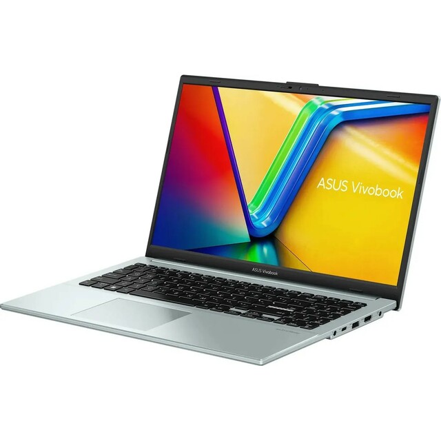 Ноутбук Asus Vivobook Go 15 E1504FA-BQ089 (Ryzen 5 7520U/8Gb LPDDR5/SSD512Gb/AMD Radeon 610M/15.6 /noOS/gray) (90NBZR3-M00L20)