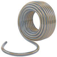 Шланг Palisad Luxe Professional поливочный армированный 4 слойный ПВХ 3/4  15 м