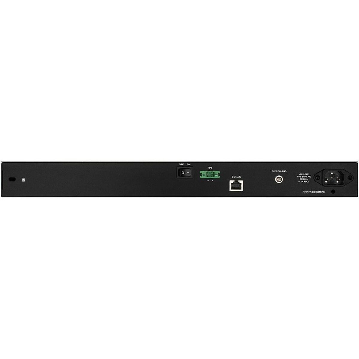 Коммутатор управляемый D-Link DGS-1210-52MP/ME/B1A