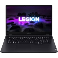 Ноутбук Lenovo Legion 5 Pro 16ACH6 Ryzen 5 5600H/16Gb/SSD512Gb/NVIDIA GeForce RTX 3050 4Gb/16/WQXGA (2560x1600)/noOS/grey/WiFi/BT/Cam