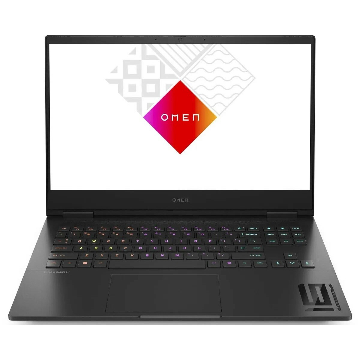 Ноутбук HP Omen 16-wf1004ci (Intel Core i7 14700HX 2.1Ghz / 16Gb DDR5 / SSD 1Tb / NVIDIA GeForce RTX4050 6Gb / 16.1