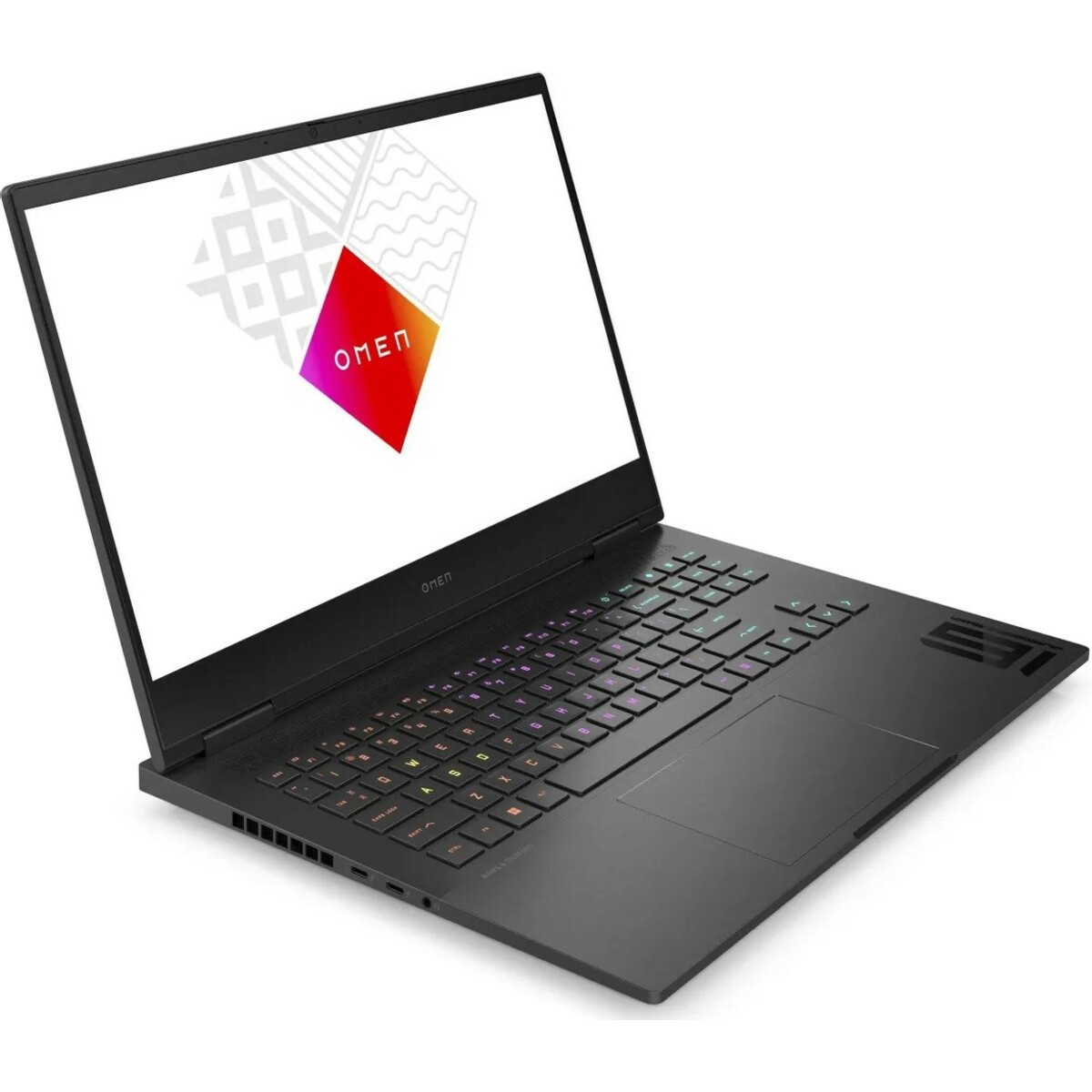 Ноутбук HP Omen 16-wf1004ci (Intel Core i7 14700HX 2.1Ghz / 16Gb DDR5 / SSD 1Tb / NVIDIA GeForce RTX4050 6Gb / 16.1