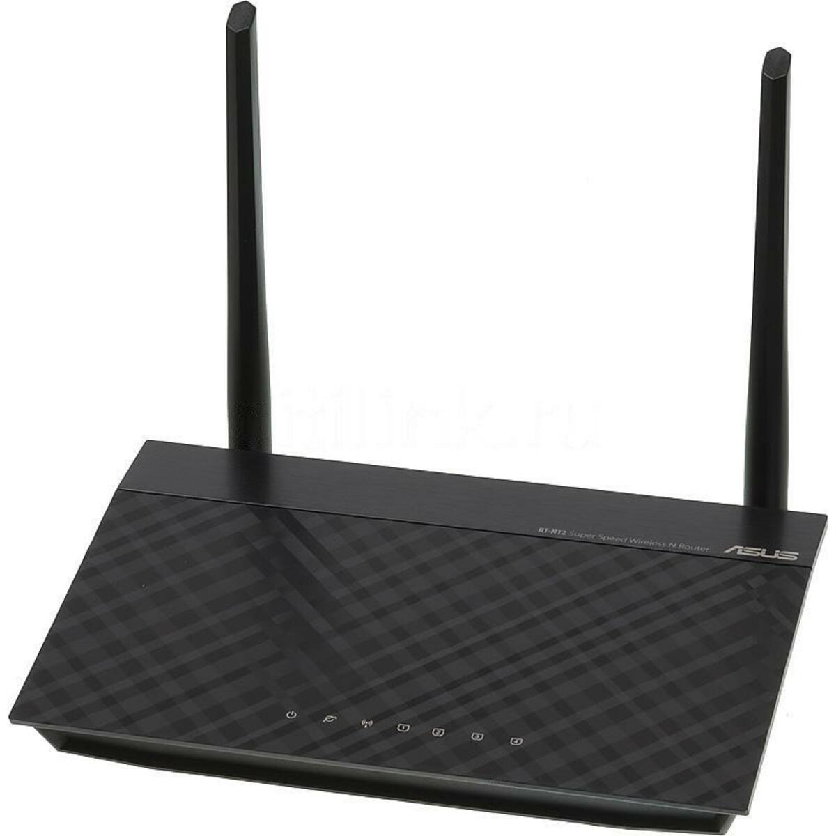 Wi-Fi роутер Asus RT-N12 VP B1