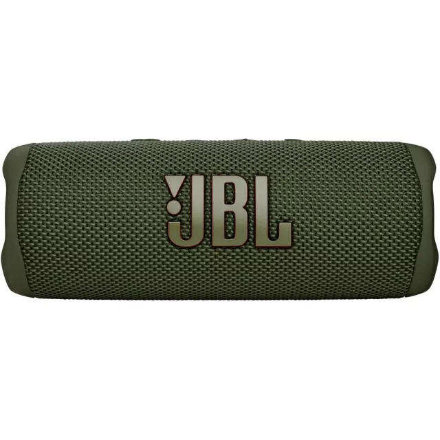 Портативная колонка JBL Flip 6 (Цвет: Green)