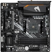 Материнская плата Gigabyte B550M AORUS ELITE AX 