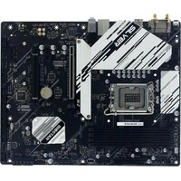 Материнская плата Biostar B760A-Silver  