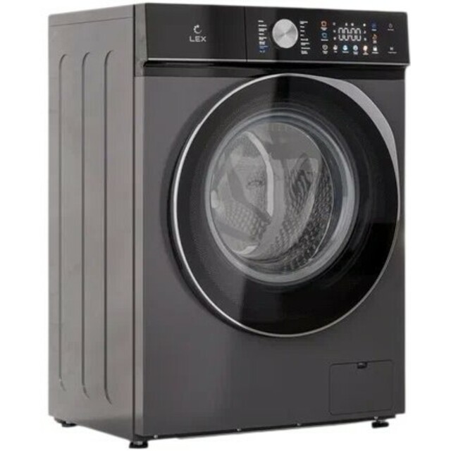 Стиральная машина LEX LWM08012GRTHID slim (Цвет: Gray)