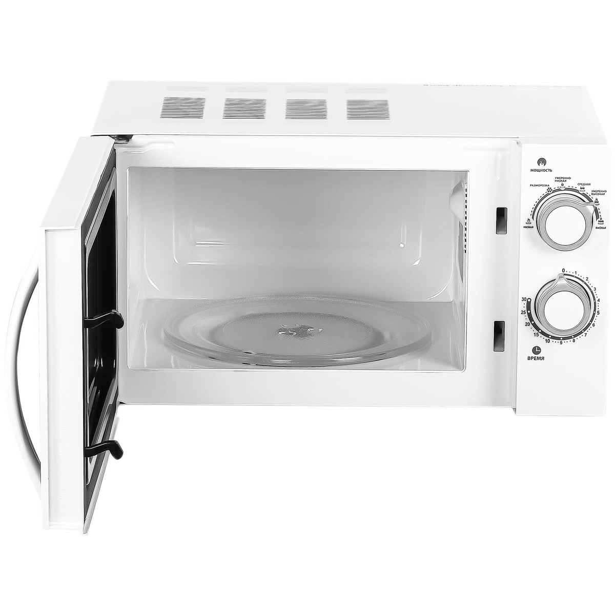 Микроволновая печь Galanz MOS-2005MW, белый