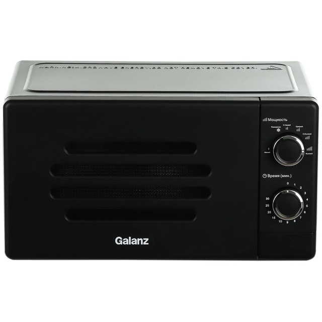 Микроволновая печь Galanz MOS-2007MB (Цвет: Black)